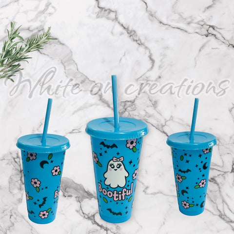 blue bootiful 700ml Cold Cup