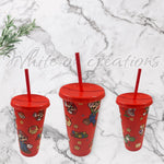 Red bros  700ml Cold Cup