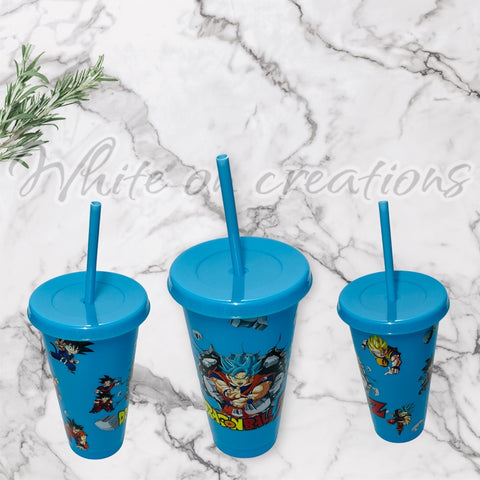 DB Blue 700ml Cold Cup
