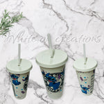 SB LS White 700ml Cold Cup