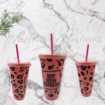 hot mess express 700ml Cold Cup