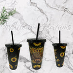 Black Cow 700ml Cold Cup