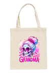 Bad Ass Grandma Tote Bag