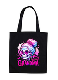 Bad Ass Grandma Tote Bag