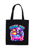 Duck Off Tote Bag