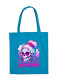 Bad Ass Grandma Tote Bag