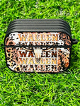 rustic Wallen Airpod Pro case