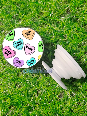 Love hearts Light