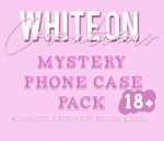 Samsung S20 Ultra 18+  Mystery case pack