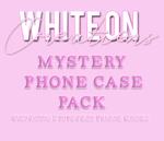 Iphone 14 pro max Mystery case pack