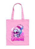 Bad Ass Grandma Tote Bag