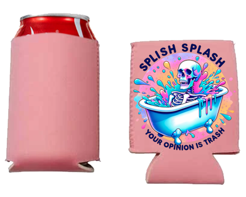 Splish Splash Stubby Holder