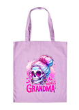 Bad Ass Grandma Tote Bag