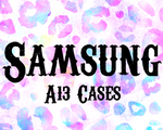 Samsung A13 Case