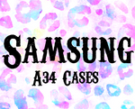 Samsung A34 Case