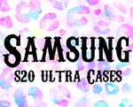 Samsung s20 ultra Case