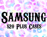 Samsung s20 plus Case