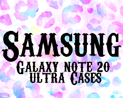 Samsung Galaxy note 20 ultra  Case