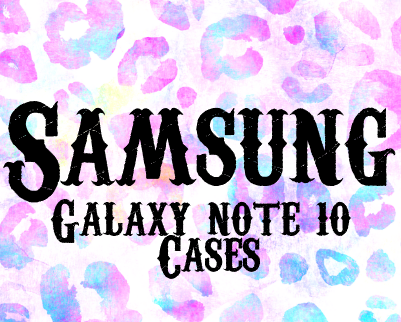 Samsung Galaxy note 10 Case