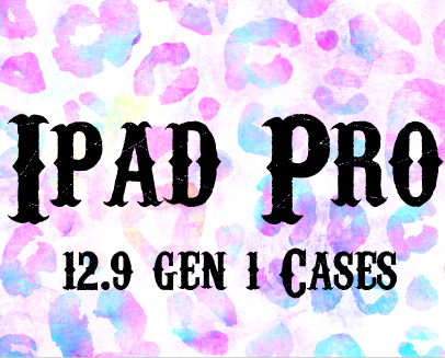 Ipad Pro 12.9 GEN 1 Case