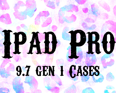 Ipad Pro 9.7 GEN 1 Case