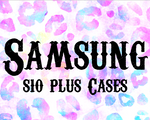 Samsung S10 plus Case